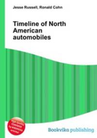 Timeline of North American automobiles