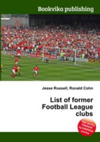 List of former Football League clubs