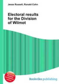 Electoral results for the Division of Wilmot