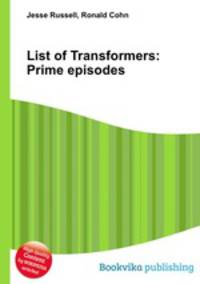 List of Transformers: Prime episodes