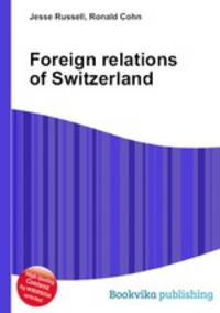 Foreign relations of Switzerland