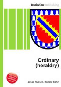 Ordinary (heraldry)