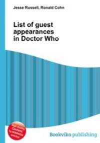List of guest appearances in Doctor Who