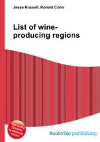 List of wine-producing regions