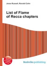 List of Flame of Recca chapters