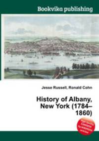 History of Albany, New York (1784–1860)