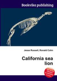 California sea lion