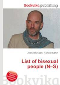 List of bisexual people (N–S)