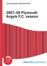 2007–08 Plymouth Argyle F.C. season