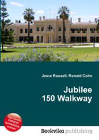 Jubilee 150 Walkway