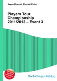 Players Tour Championship 2011/2012 – Event 3