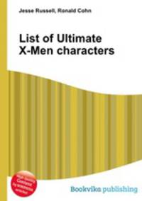 List of Ultimate X-Men characters