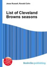 List of Cleveland Browns seasons