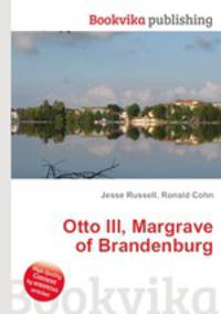 Otto III, Margrave of Brandenburg