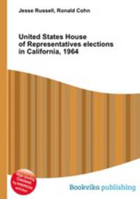 United States House of Representatives elections in California, 1964