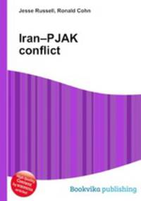 Iran–PJAK conflict