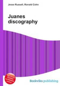 Juanes discography