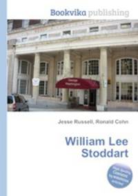 William Lee Stoddart