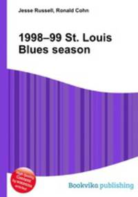 1998–99 St. Louis Blues season