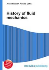 History of fluid mechanics