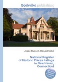 National Register of Historic Places listings in New Haven, Connecticut