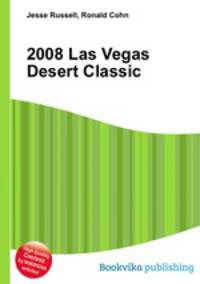 2008 Las Vegas Desert Classic