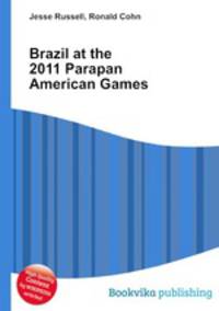 Brazil at the 2011 Parapan American Games