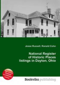 National Register of Historic Places listings in Dayton, Ohio