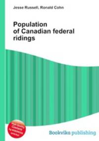 Population of Canadian federal ridings