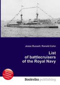 List of battlecruisers of the Royal Navy