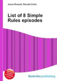 List of 8 Simple Rules episodes