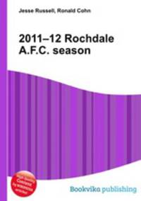 2011–12 Rochdale A.F.C. season
