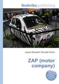 ZAP (motor company)