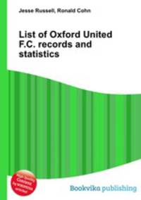 List of Oxford United F.C. records and statistics