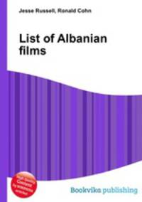 List of Albanian films