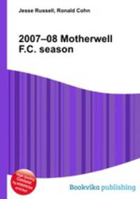 2007–08 Motherwell F.C. season