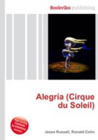 Alegria (Cirque du Soleil)