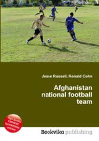 Afghanistan national football team