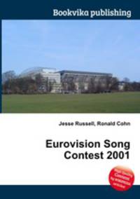 Eurovision Song Contest 2001