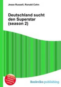 Deutschland sucht den Superstar (season 2)