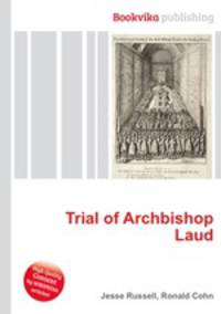 Trial of Archbishop Laud