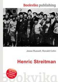Henric Streitman