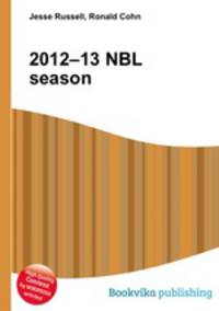 2012–13 NBL season
