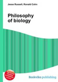 Philosophy of biology