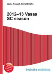 2012–13 Vasas SC season