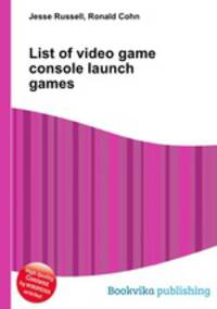 List of video game console launch games