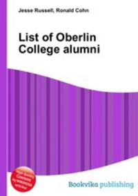 List of Oberlin College alumni