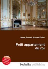 Petit appartement du roi
