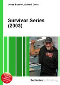 Survivor Series (2003)