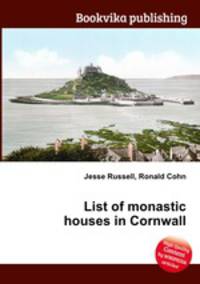 List of monastic houses in Cornwall